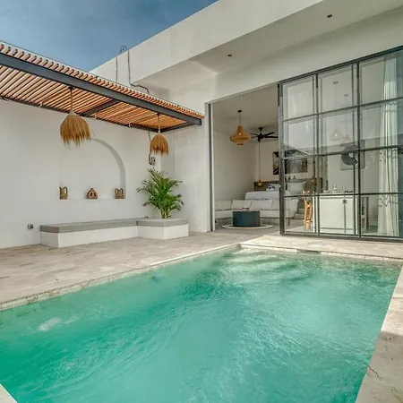 Avasa Villa A4 Brand New 1Br In Berawa, Bali